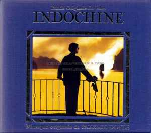 Patrick Doyle - Indochine (Original Motion Picture Soundtrack) album cover