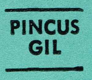 Pincus Gil image