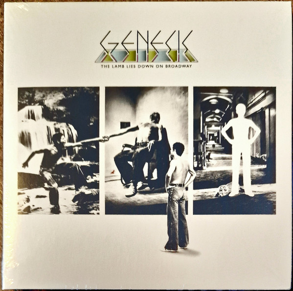 Genesis – The Lamb Lies Down On Broadway (2023, CD) - Discogs