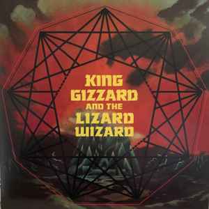 King Gizzard And The Lizard Wizard - Nonagon Infinity  album cover