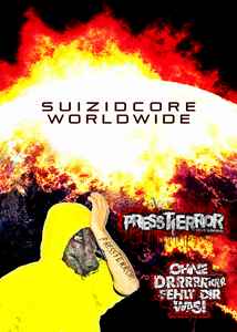 Pressterror - Suizidcore Worldwide album cover