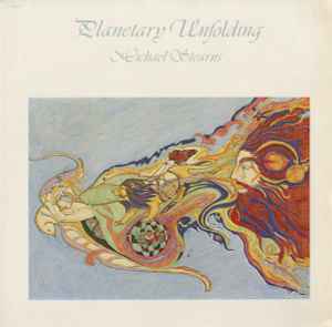Michael Stearns - Planetary Unfolding album cover