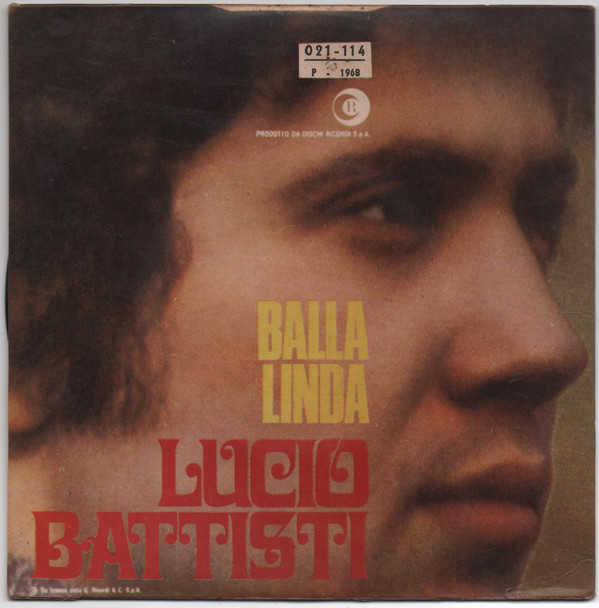 baixar álbum Lucio Battisti - Prigioniero Del Mondo Balla Linda