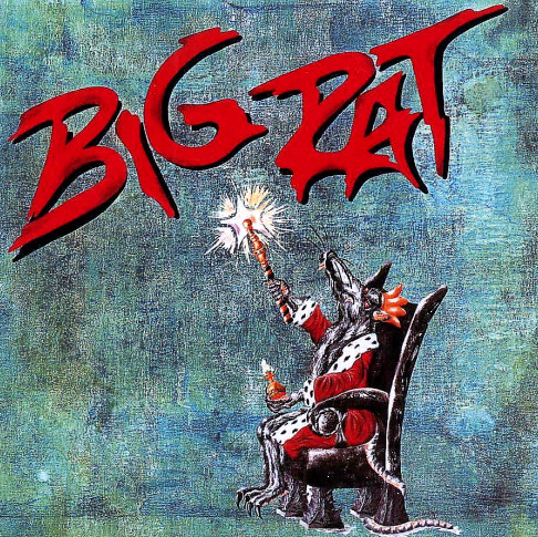 lataa albumi Big Rat - Big Rat
