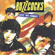 Buzzcocks – Lest We Forget (1990, CD) - Discogs