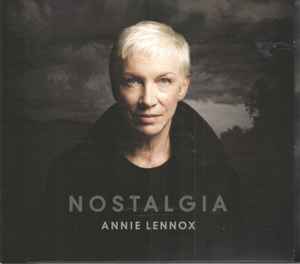 Annie Lennox - Nostalgia album cover