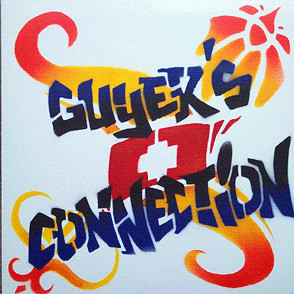 baixar álbum Guyer's Connection - Untitled