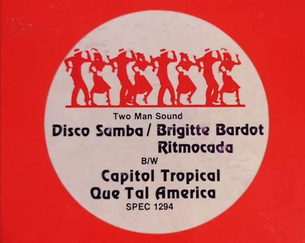 baixar álbum Two Man Sound - Capital Tropical Que Tal America Disco Samba Brigitte Bardot Ritmocada
