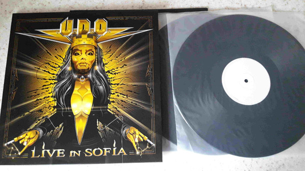 U.D.O. – Live In Sofia (2012, Blu-ray) - Discogs