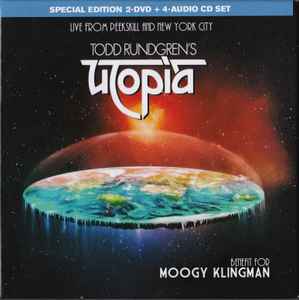 Utopia (5) - Benefit For Moogy Klingman