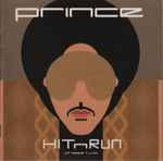 Cover of HITnRUN Phase Two, 2016-04-29, CD