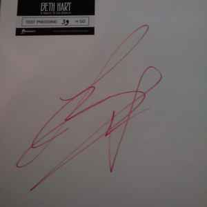 Beth Hart-A Tribute To Led Zeppelin CD (Autographed)