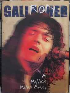 Rory Gallagher – A Million Miles Away (2006, DVD) - Discogs