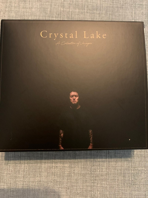 国産】 CRYSTAL LAKE/a collection of voyages CD 邦楽 - ocsurgical.com
