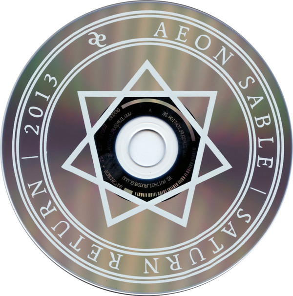 baixar álbum Aeon Sable - Saturn Return