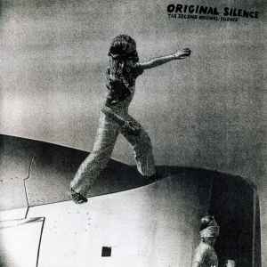 The First Original Silence – CD (STSJ124CD) by Original Silence