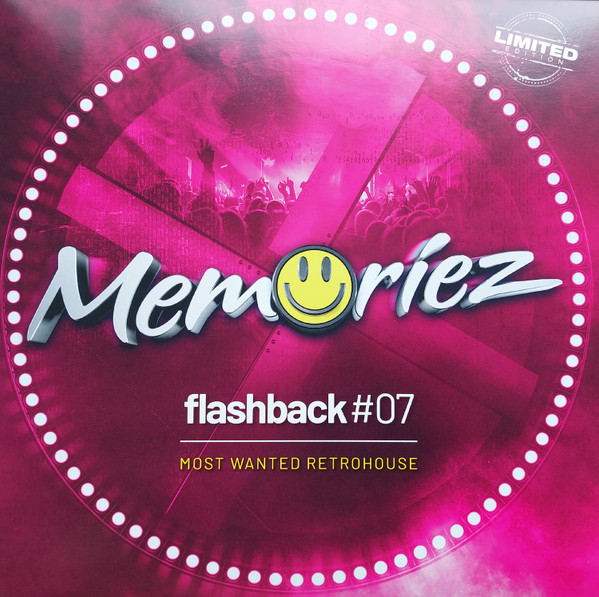 Memoriez Flashback #07 - Most Wanted Retrohouse
