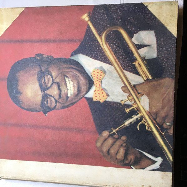 Louis Armstrong – Louis Armstrong (1969, Vinyl) - Discogs