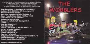 The Wobblers (2) - The Wobblers album cover