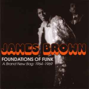 James Brown – Soul Pride (The Instrumentals 1960-1969) (1993, CD