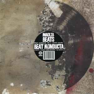 Vol. 1: Movie Scenes - Madlib The Beat Konducta