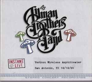 The Allman Brothers Band – Instant Live, Verizon Wireless 
