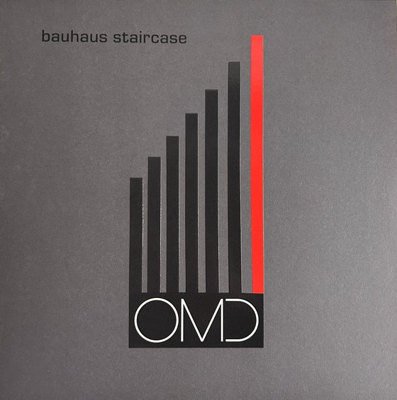 OMD – Bauhaus Staircase (2023, CD) - Discogs