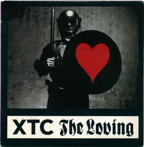 XTC - The Loving album cover