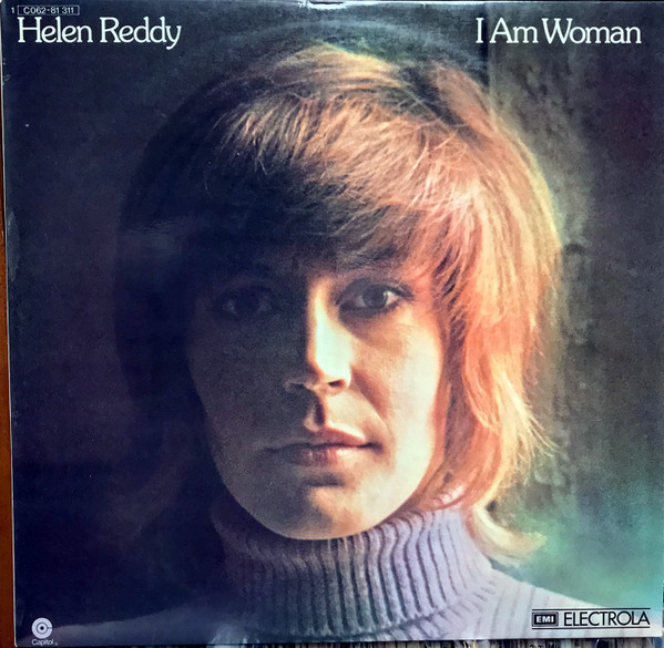 Helen Reddy – I Am Woman (1972, Vinyl) - Discogs