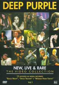 Deep Purple – New, Live & Rare - The Video Collection Vol. 1 (2005 