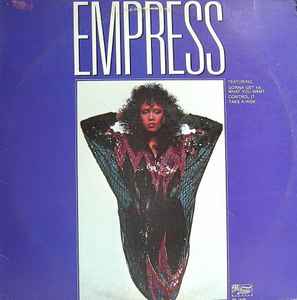 Empress - Empress album cover