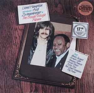 The Boogie Woogie Album - Lionel Hampton Introduces Axel Zwingenberger