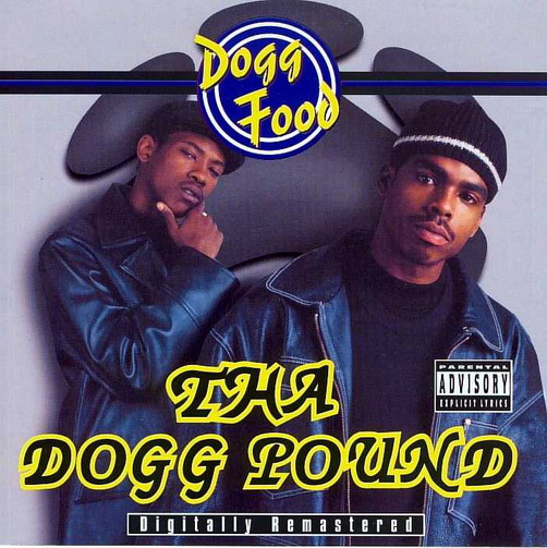 Tha Dogg Pound – Dogg Food (2001, CD) - Discogs