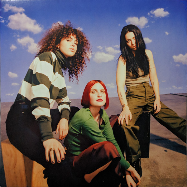 Muna – Saves The World (2019, Baby Blue, Vinyl) - Discogs