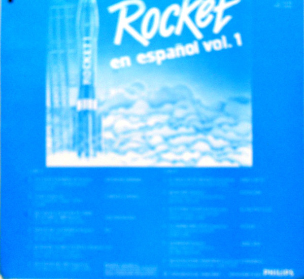 lataa albumi Various - Rocket En Español Vol 1