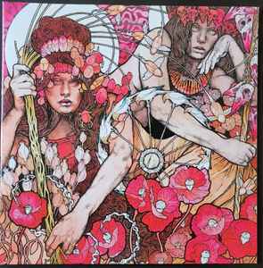 Baroness - Red Album album cover