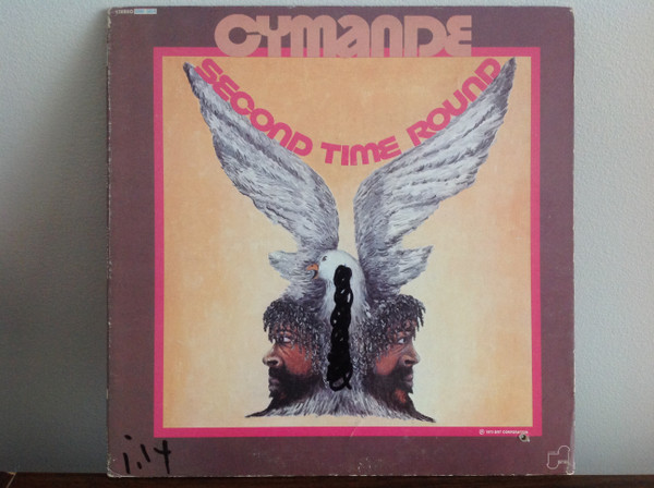 Cymande – Second Time Round (2018, 180 Gram Gatefold, Vinyl 