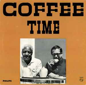 Little Fritz And His Friends - Coffee Time At The Atlantis album cover