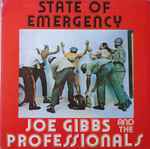 Cover of State Of Emergency, 1999, Vinyl