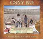 Cover of CSNY 1974, 2014, Blu-ray