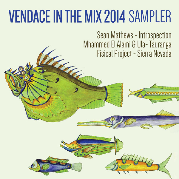 télécharger l'album Various - Vendace In The Mix 2014 Sampler