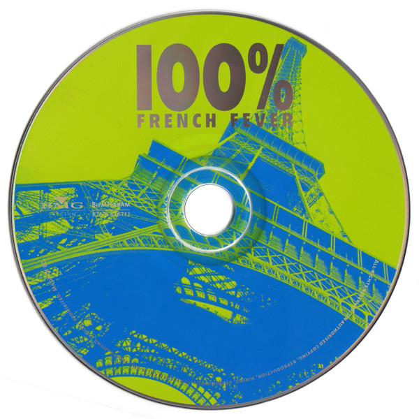 lataa albumi Various - Flair 100 French Fever