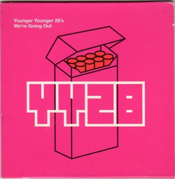 Younger Younger 28's – We're Going Out (1999, CD) - Discogs