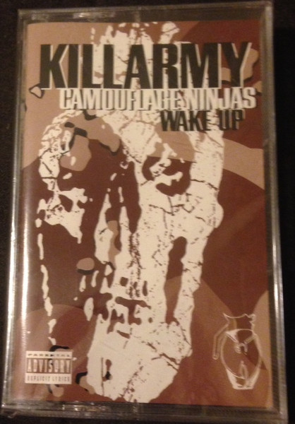 Killarmy – Camouflage Ninjas / Wake Up (1996, Cassette) - Discogs