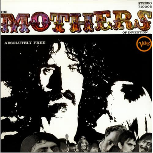 The Mothers Of Invention - Absolutely Free | Releases | Discogs