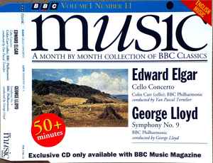 Sir Edward Elgar - Edward Elgar Cello Concerto, George Lloyd Symphony No. 9