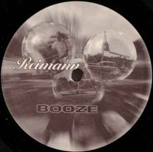 Christoph Reimann - Booze album cover