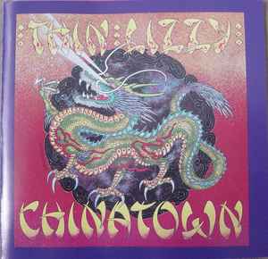 Thin Lizzy – Chinatown (1993, SRC, CD) - Discogs