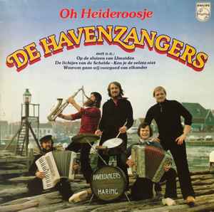 De Havenzangers - Oh Heideroosje album cover