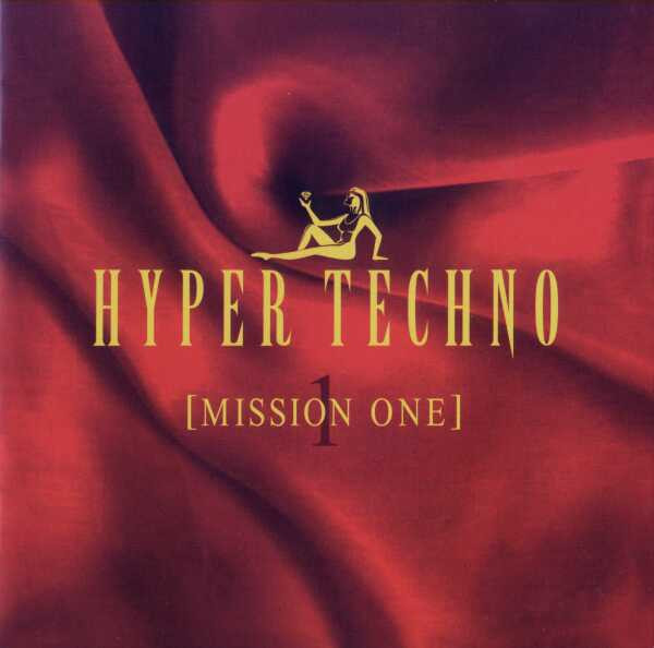 Hyper Techno [Mission One] (2001, CD) - Discogs